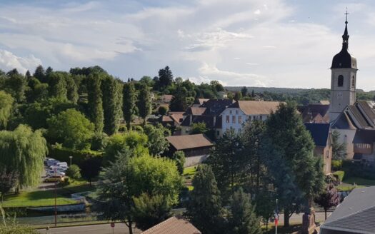 Magnifique T3 en Duplex centre-ville/ terrasse/ Garage/Parking/Cave