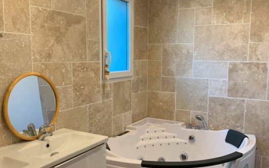 Maison plain pied de 130m2 CHAZELLES