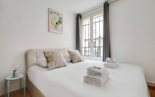 Chic appartement – 1BR/4P – Place de la Nation