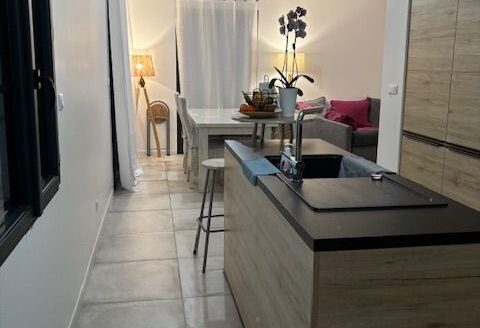 Maison individuelle de 120m2