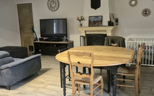 Maison T4