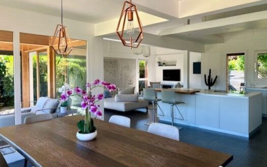Villa Contemporaine de Plain Pied