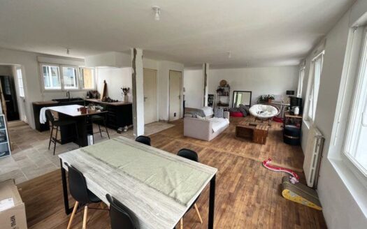 Maison 88 m² – Vue dégagée sur le Blavet