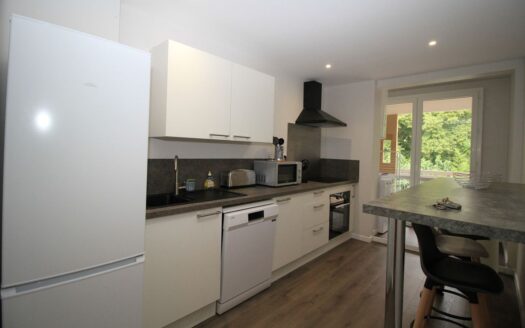 Appartement 4 pièces 80m²
