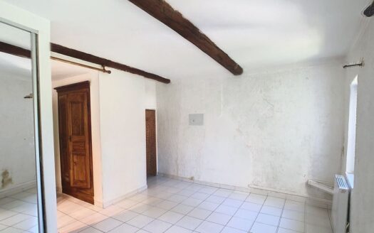 Maison de village 4 pièces