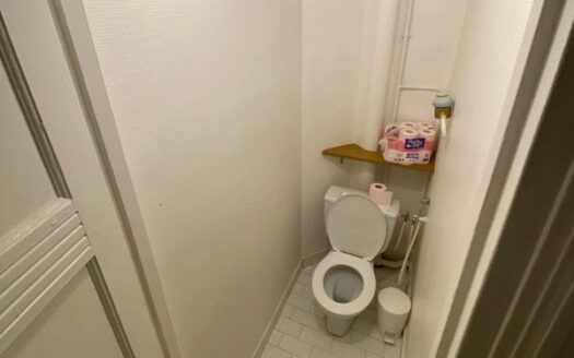 Studio – 22 m² – Clichy – Rue d’Alsace