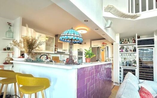 Magnifique Duplex à Courbevoie