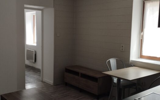 Appartement Idéal pour Investissement Locatif Étudiant