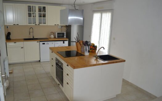 Maison pavillonaire Type 5