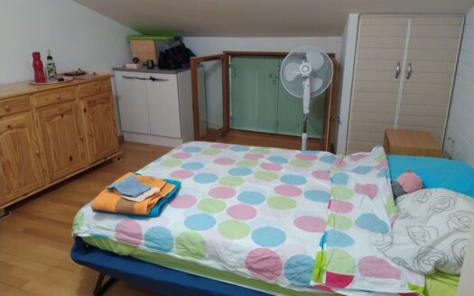 Appartement en duplex