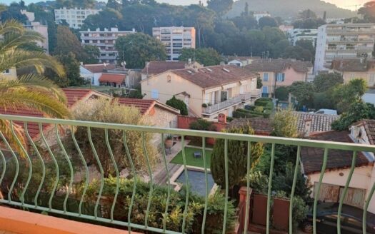 Appartement 2 pièces 55,50 m²