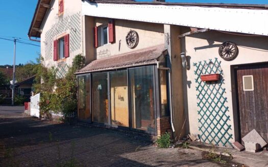 Maison à vendre