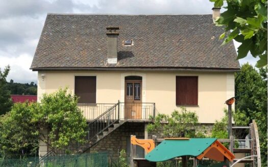Villa ancienne à vendre de 175 m2 à Barjac en Lozère