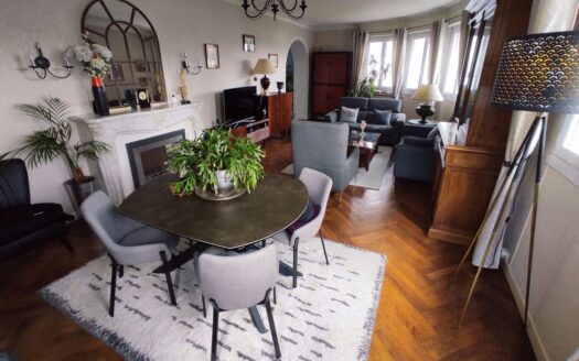 MAISON 170+92m2 NANTES PROCE