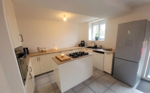 Maison 160m² + 550m² d’extérieur