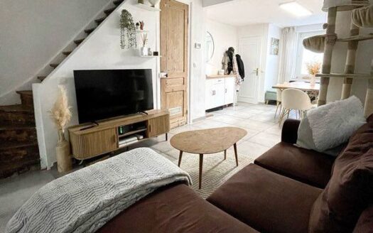 Maison 3 pièces 86m2