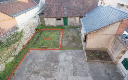 Appartement T2 Blois Vienne