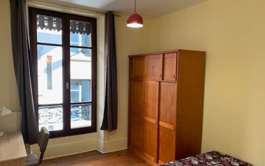 Vente appartement meuble grenoble gare
