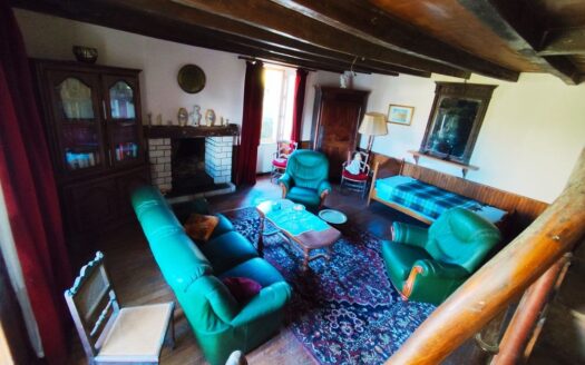 Maison 140m2 à rénover