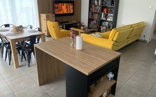 Maison plein pied 3 chambres