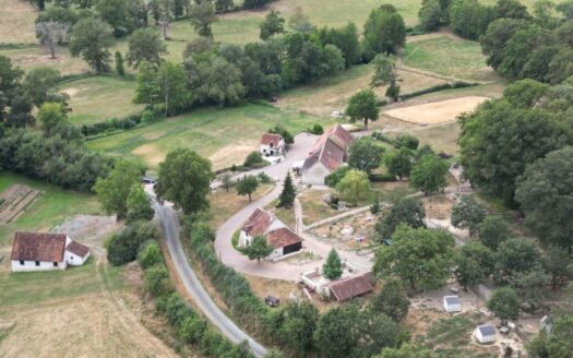 Elevage canin sur 3.7 hectares