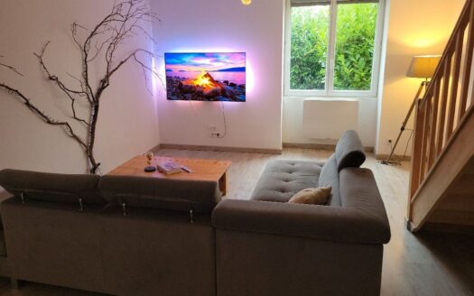 Maison 160m² + 550m² d’extérieur