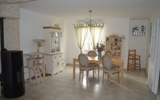 Maison pavillonaire Type 5