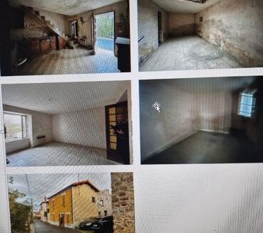 Vends Maison à la Combelle