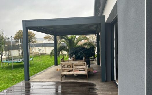Maison plein pied