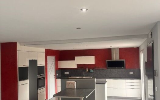Maison 6 pièces 115m2