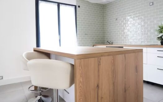Maison rénovée à Louhans – Prête à emménager