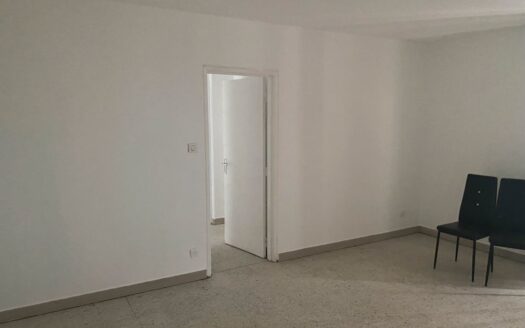 IDÉAL INVESTISSEURS – APPARTEMENT F3 LOUÉ AVEC GARANTIE VISALE, TERRASSE, ASCENSEUR ET PARKING