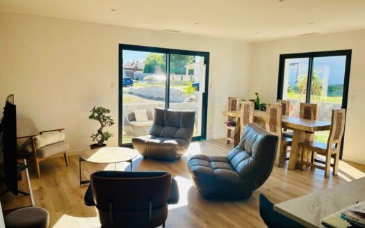Maison neuve 90 m2