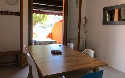 1/16  Appartement en Duplex traversant Sartene Corse du sud