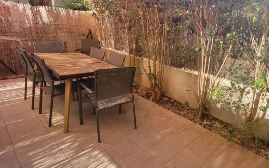 Beau T2 avec terrasses