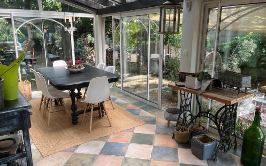 Maison individuelle 132m2.  4 chambres