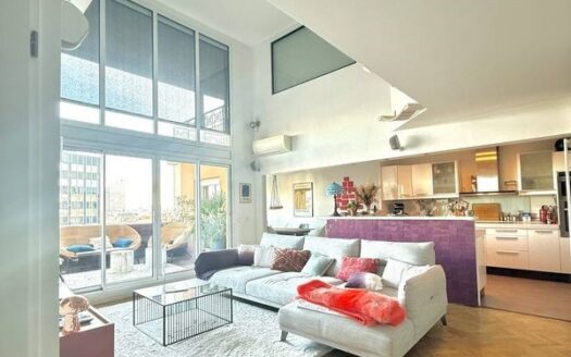 Magnifique Duplex à Courbevoie
