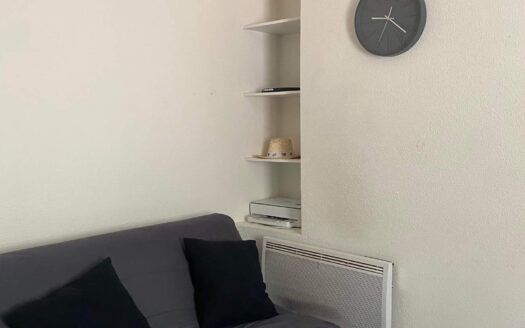 Appartement Idéal pour Investissement Locatif Étudiant