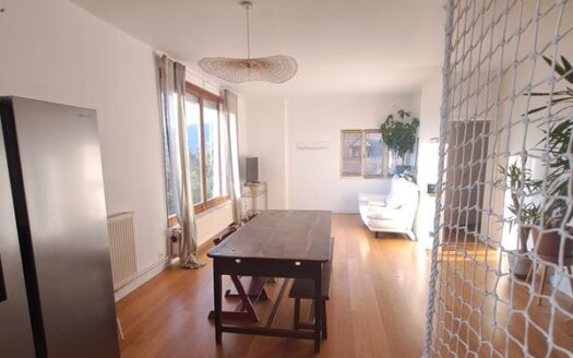 Appartement T4 en duplex – St Martin d’Uriage