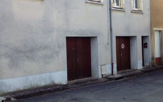 Appartement sur Sancoins 100 m du centre-ville