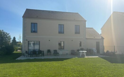 Maison individuelle de 120m2