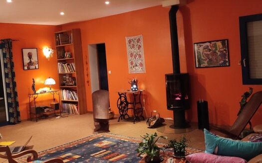 Belle et luxueuse propriete a l’abri des regards- la nature en ville