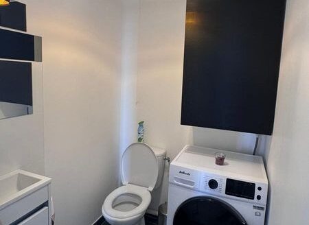 Appartement de 60m2 avec Terrasse de 33m2