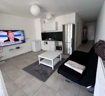 Appartement 2 pièces 44m2 + Parking
