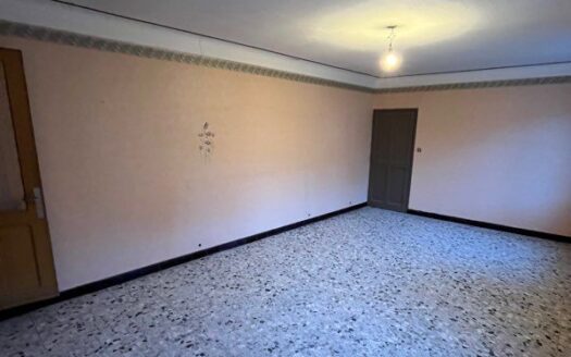 IDÉAL INVESTISSEURS / RÉSIDENCE SECONDAIRE – MAISON À RÉNOVER, LUMINEUSE, PROCHE COMMODITÉS