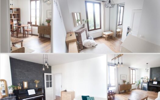 Appartement de 61m2 à Saint-Cloud