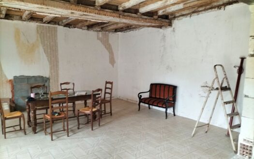 Maison ancienne – Aménagement intérieur à faire – Beau Potentiel – 115 + 78 m2