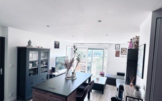Appartement T2 de 45 m²