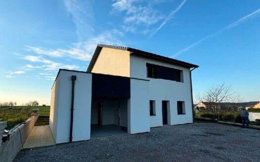 Pavillon neuf 5 pieces 160m2