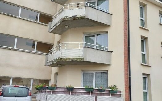 A vendre appartement T2 Aÿ vue sur côteaux